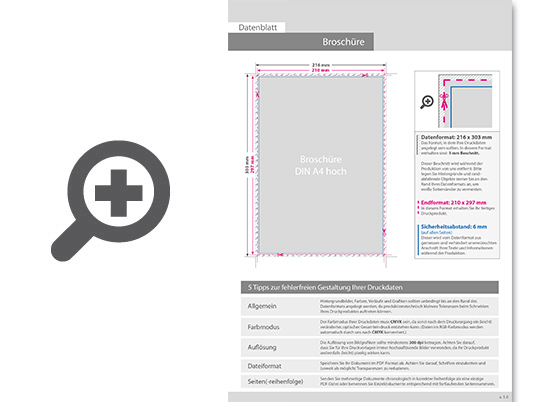 Product Bild sch__lerzeitung_mit_drahtheftung__endformat_din_a4__76-seitig