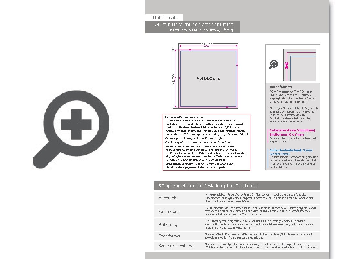 Product Bild aluminiumverbundplatte_kupfer_geb__rstet_in_frei-form_(max__4_konturfr__sungen_m__glich)__einseitig_4_0-farbig_bedruckt