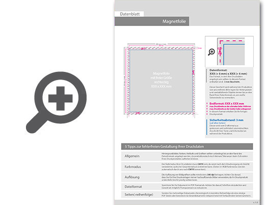 Product Bild hochwertige_autot__r-magnetfolie_(rechteckig)__4_0-farbig_einseitig_bedruckt
