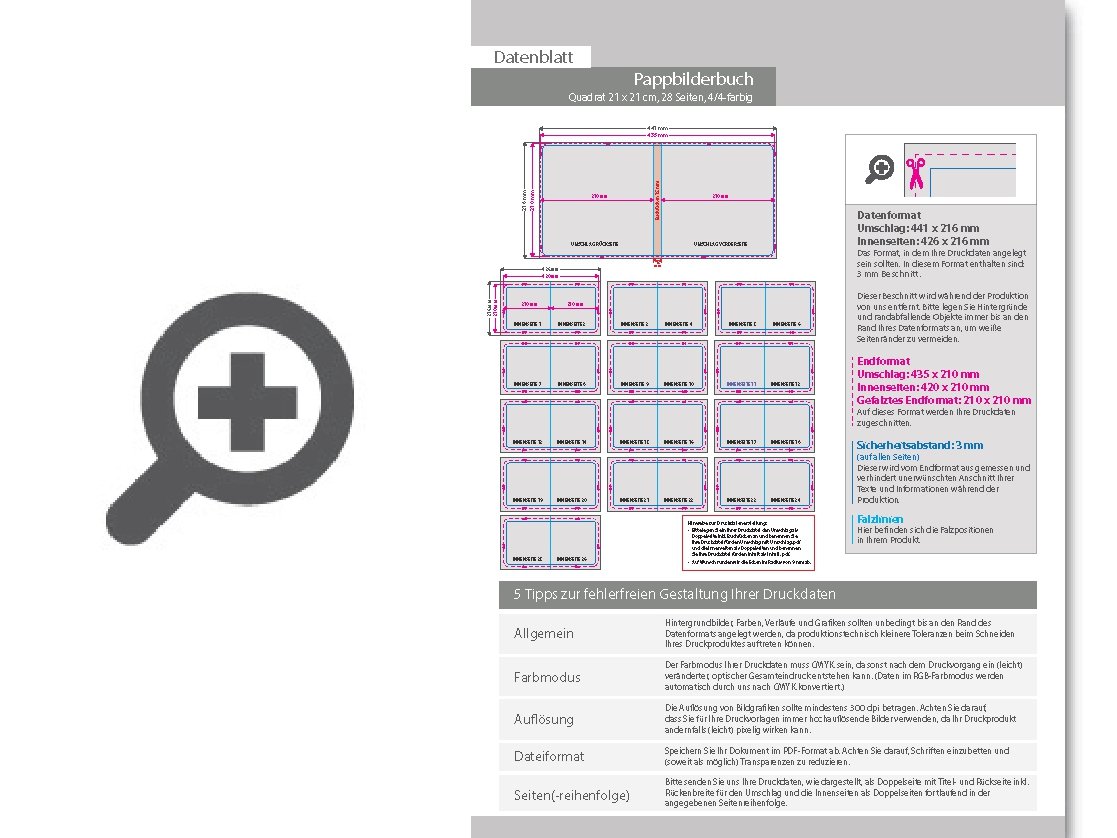pappgetr__nkekarten_mit_lay-flat-bindung__quadrat_21_x_21_cm__28_seiten__4_4-farbig_beidseitig_bedruckt Product Bild pappgetr__nkekarten_mit_lay-flat-bindung__quadrat_21_x_21_cm__28_seiten__4_4-farbig_beidseitig_bedruckt