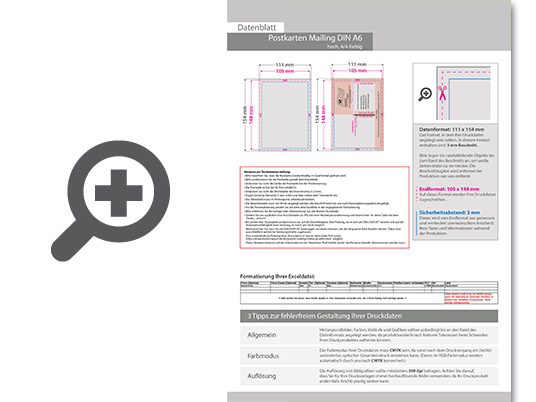 Product Bild postkarten-mailing_din_a6_(10_5_cm_x_14_8_cm)