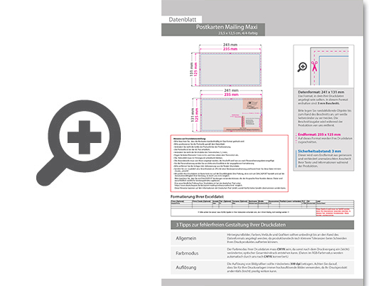 Product Bild postkarten-mailing_maxi_quer_(23_5_cm_x_12_5_cm)