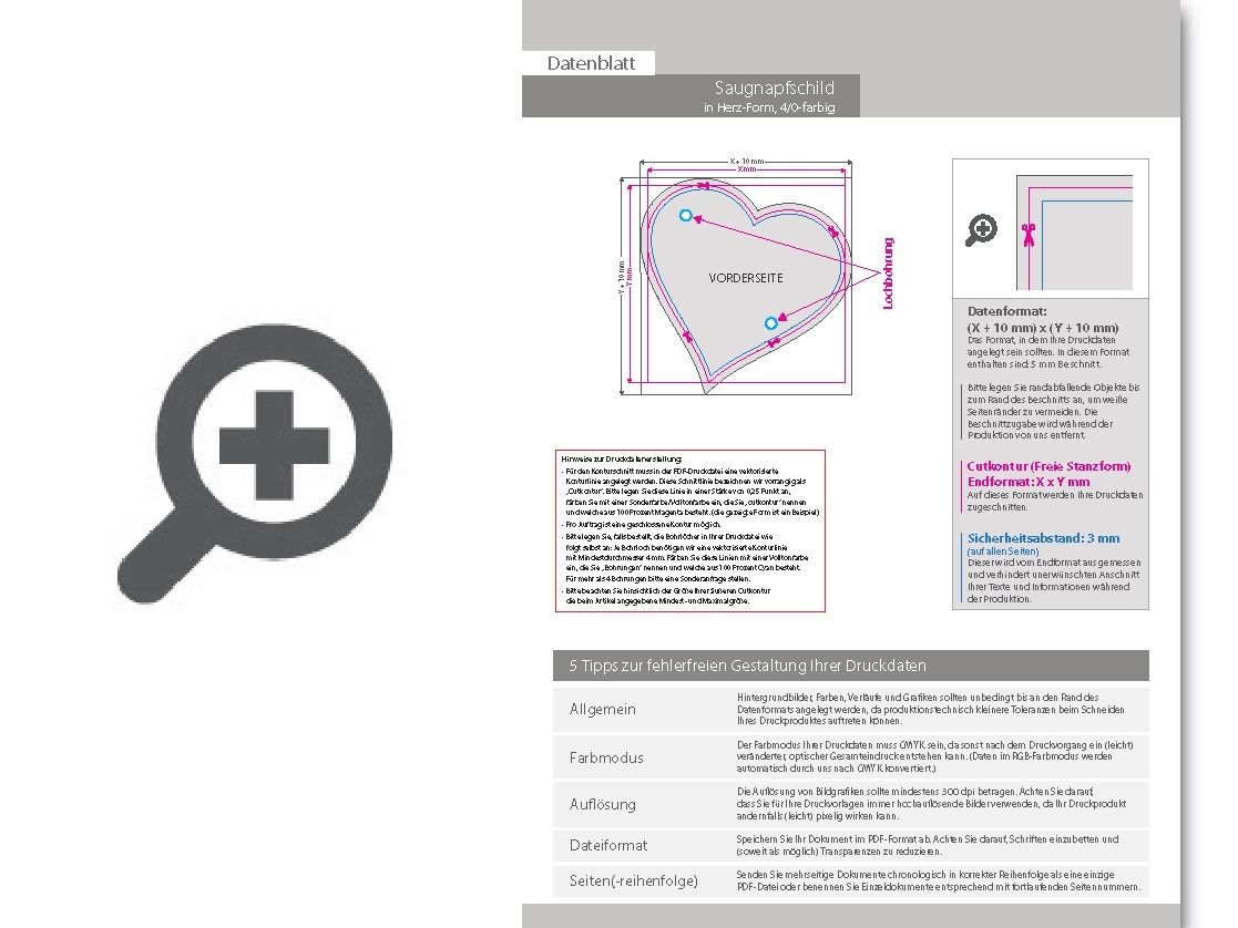 Product Bild saugnapfschild_in_herz-form_konturgefr__st___einseitig_4_0-farbig_bedruckt