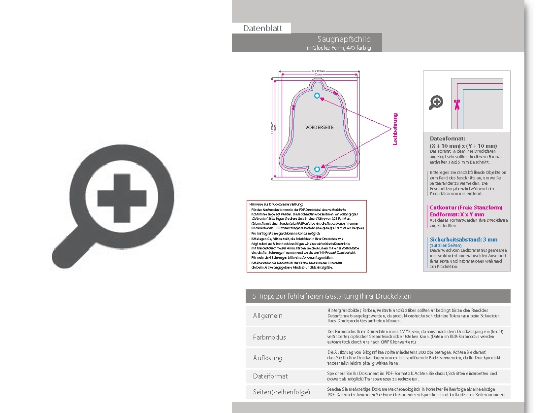 Product Bild saugnapfschild_in_glocke-form_konturgefr__st___einseitig_4_0-farbig_bedruckt